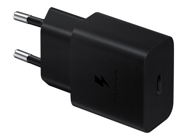 SAMSUNG EP-T1510NBEG Power Travel Adapter 15W, ohne Kabel, schwarz