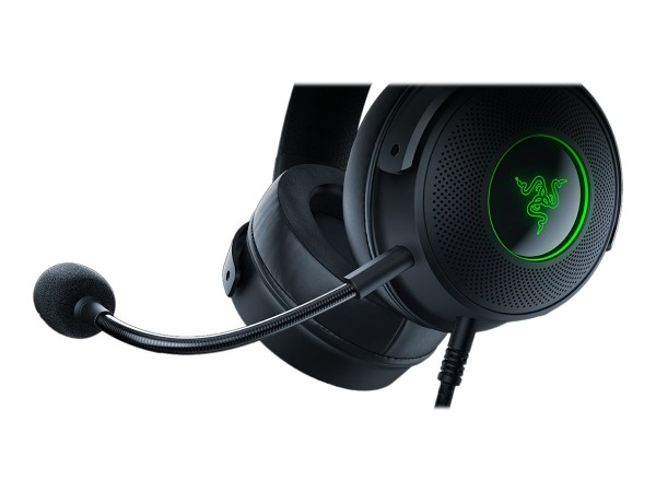 RAZER Kraken V3 Gaming Headset - Kabelgebundenes USB-Gaming-Headset mit Razer Chroma RGB