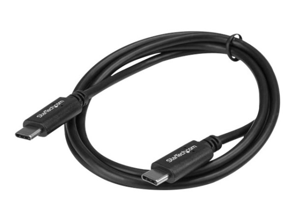 STARTECH.COM 1m USB-C Kabel - St/St - USB 2.0 - USB Typ C