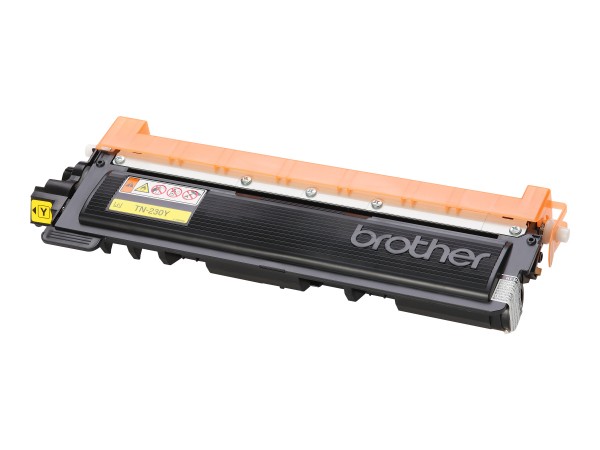 BROTHER TN230Y Gelb Tonerpatrone