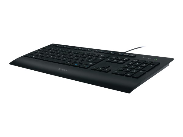 LOGITECH® Keyboard K280e for Business - N/A - US INT'L