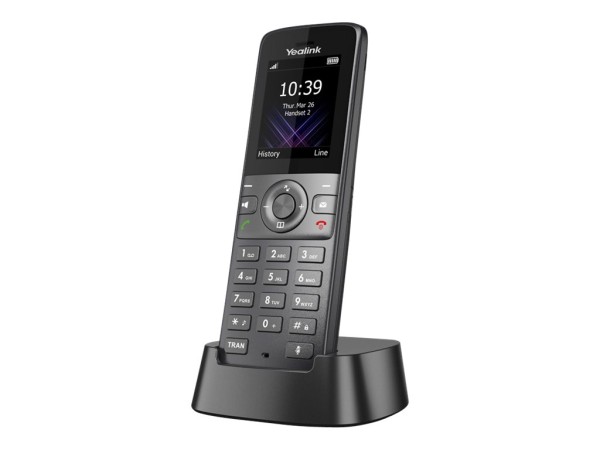 YEALINK DECT Telefon W73H Mobilteil