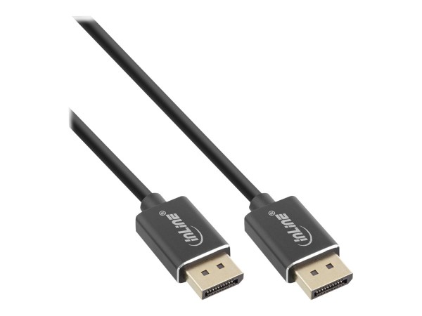 INLINE DisplayPort-Kabel - DisplayPort (M) bis DisplayPort (M) - DisplayPort 1,4