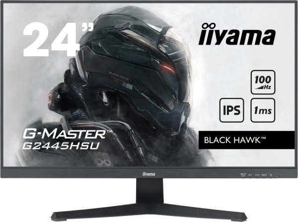 IIYAMA G-MASTER G2445HSU-B1 60,5cm (23,8")