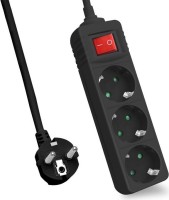 HERWECK Helos CLASSIC - Steckdosenleiste - Wechselstrom 230 V (262805)