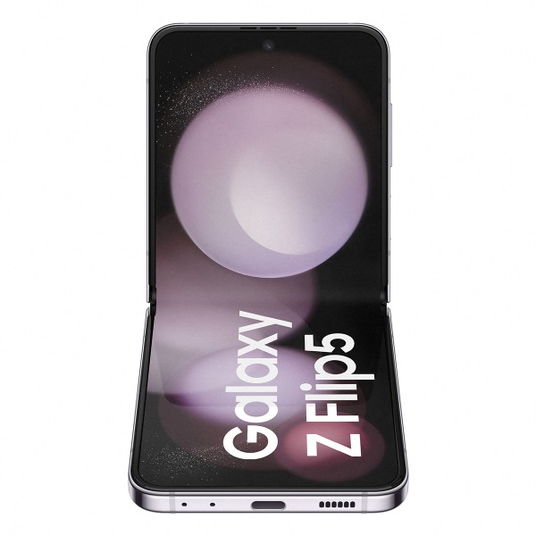 SAMSUNG Galaxy Z Flip5 256GB Lavender 17cm (6,7")