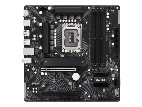 ASROCK B760M PG Lightning S1700