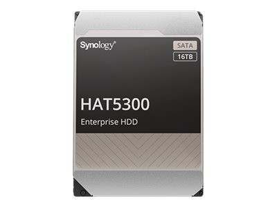 SYNOLOGY NAS HD3.5" SATA 16TB HAT5300-16T +++