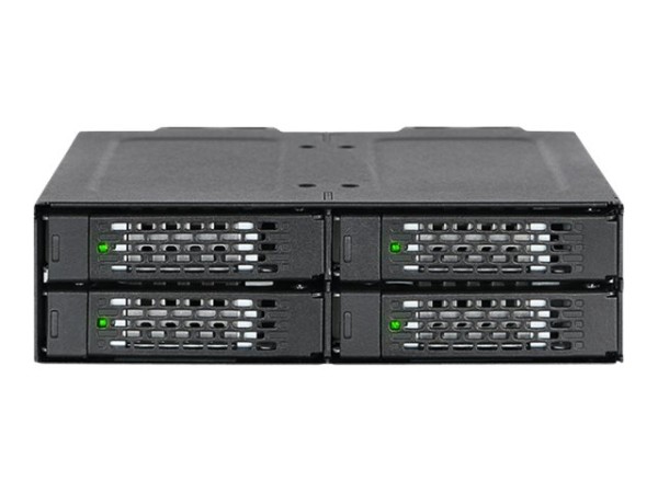 ICY DOCK Backplane IcyDock 4x 2.5" PCIe 4.0 NVMe U.2 to 4x MiniSAS V3