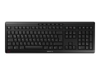 CHERRY STREAMBLACK KEYBOARD