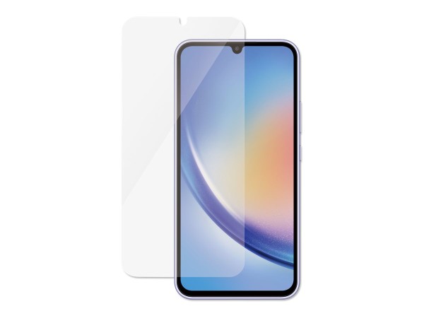 PANZERGLASS - Bildschirmschutz für Handy - Glas - für Samsung Galaxy A34 5G (7327)