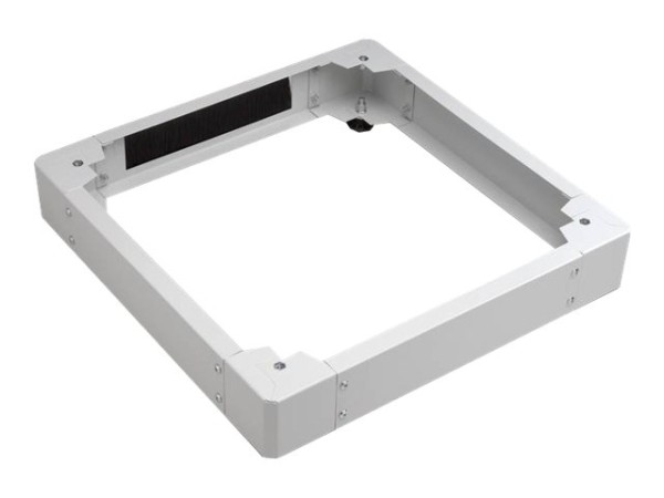 DIGITUS ASSM Sockel für DN-19 PLINTH-8/8-1 DIGITUS Schränke 800x800 mm Farbe Grau