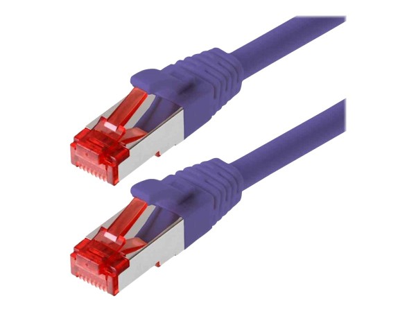 HERWECK Helos Patch-Kabel - RJ-45 (M) bis RJ-45 (M) (191030)