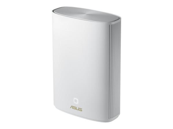 ASUS ZenWiFi AX Hybrid (XP4) AX1800+PWL 2er weiß