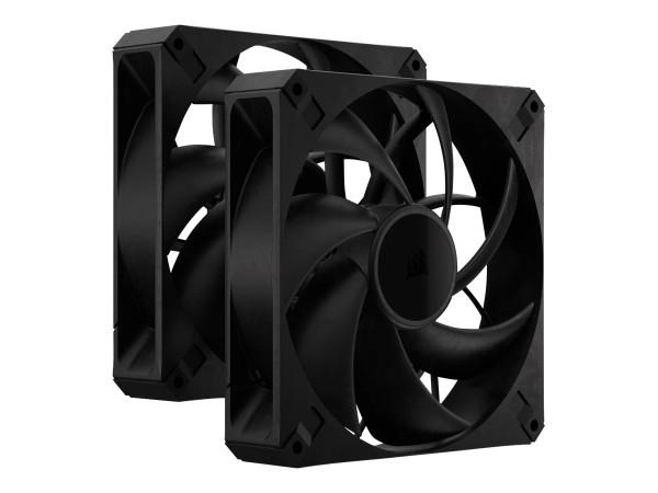 CORSAIR Lüfter 140*140*30 RS120 MAX PWM Dual Pack