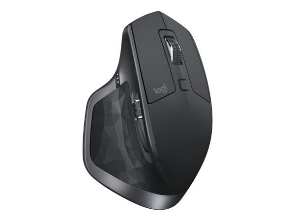 LOGITECH MX Master 2S Wireless Mouse - GRAPHITE - EMEA