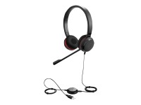 GN NETCOM Jabra Evolve 30 II MS Duo USB + Klinke