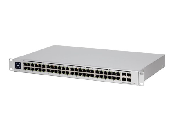 UBIQUITI NETWORKS Ubiquiti UniFi Switch USW-Pro-48, Layer2/3*, 2 SFP+