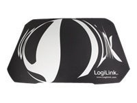 LOGILINK Mauspad LogiLink Gaming Teflon-PVC 340x250x2.8mm