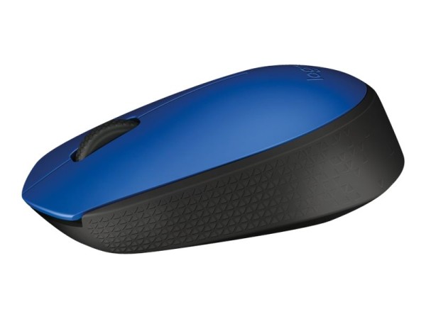 LOGITECH Wireless Mouse M171 blue