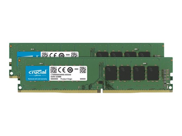 CRUCIAL CT2K8G4DFRA32A 16GB Kit (2x8GB)