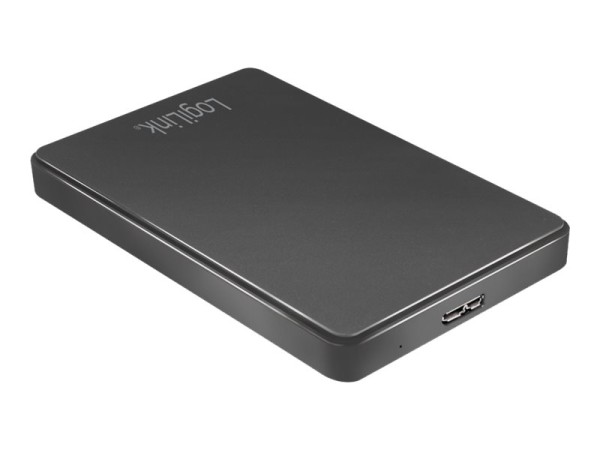LOGILINK USB 3.0 2,5" HDD Gehäuse SATA HDD/SSD