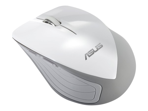 Maus Asus WT465 V2 wireless optical 1600dpi weiss