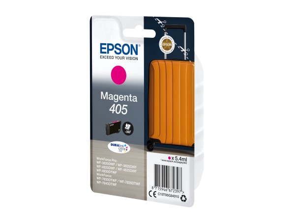 EPSON Tinte magenta 5.4ml