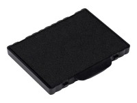 TRODAT Ersatzstempelkissen 6/58, schwarz, Doppelpack für Stempel Professional 5208, 5480 (83314)