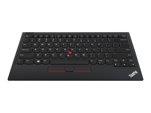 LENOVO ThinkPad TrackPoint Keyboard II German