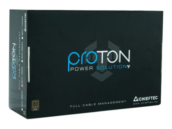 CHIEFTEC PROTON SERIES 850W