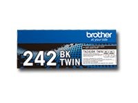 BROTHER Toner/TN242BKTWIN Black 2x2500p