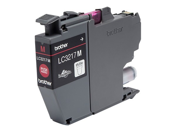 BROTHER LC3217M Magenta Tintenpatrone