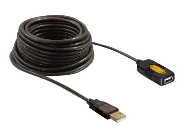 Kabel USB2.0 DELOCK Verlängerung aktiv 5,0m