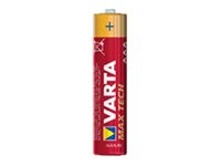 VARTA Vart Max Tech (Blis.) LR03 AAA 4er