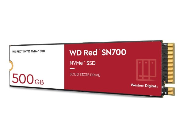 WESTERN DIGITAL SSD Red SN700 500GB