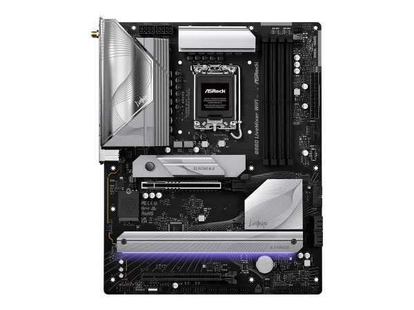ASROCK B860 LiveMixer WiFi S1851