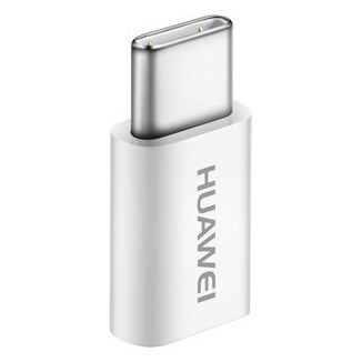 HUAWEI Adaper Typ C auf Micro USB AP52 weiß