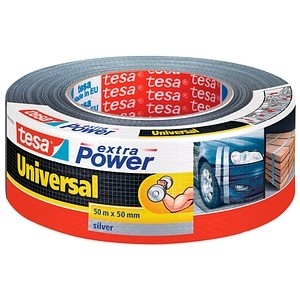 TESA extra Power Universal 50m 50mm silber
