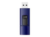 SILICON POWER USB-Stick  64GB Silicon Power  B05  Blue