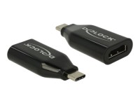 DELOCK Adapter USB Type-C Stecker > HDMI Buchse (DP Alt Mode) 4K 60 Hz