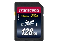 SDXC Card 128GB Class10 MLC Transcend Transcend