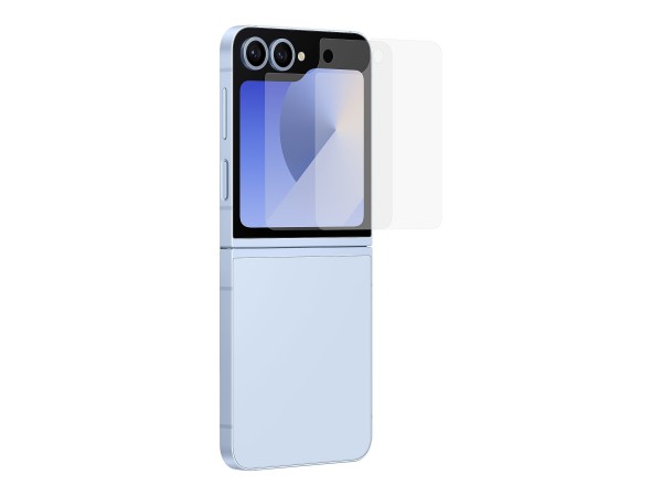 SAMSUNG Anti-reflecting für Galaxy Film Z Flip6 Transparency