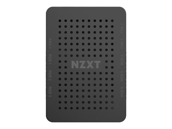 NZXT RGB Licht- und Lüftersteuerung AC-CRFR0-B1, 9 Kanal