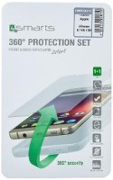 4SMARTS 360° Protection Set für Apple iPhone 7, clear