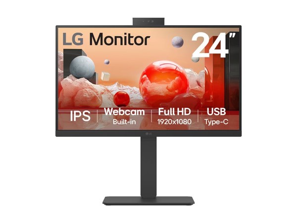 LG 24BA850-B.AEU 60,47cm (23,8")