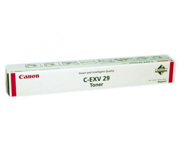 CANON C EXV 29 Magenta Tonerpatrone