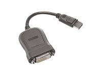 DISPLAYPORT TO SINGLE-LINK DVI-D Monitor Cable