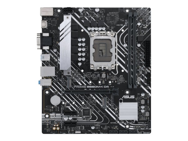 ASUS PRIME B660M-K D4 S1700