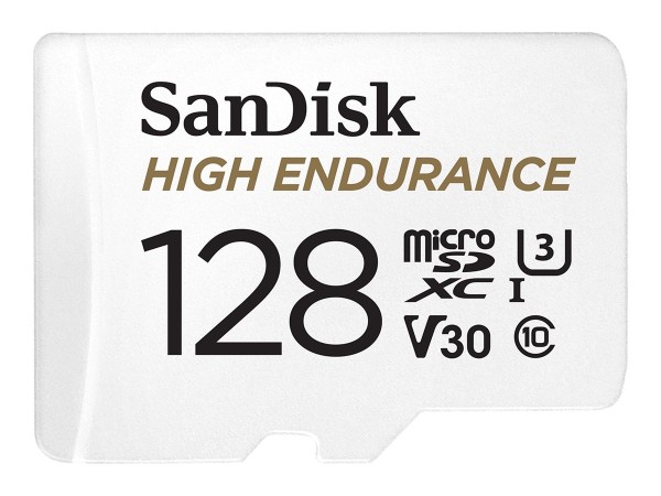 SANDISK High Endurance 128GB